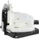 Purchase Top-Quality Door Lock Actuator by BLUE STREAK (HYGRADE MOTOR) - DLA1481 pa4