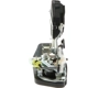 Purchase Top-Quality Door Lock Actuator by BLUE STREAK (HYGRADE MOTOR) - DLA1612 pa2