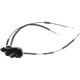 Purchase Top-Quality Door Lock Actuator by BLUE STREAK (HYGRADE MOTOR) - DLA1613 pa3