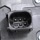 Purchase Top-Quality Door Lock Actuator by BLUE STREAK (HYGRADE MOTOR) - DLA2003 pa4