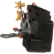 Purchase Top-Quality Door Lock Actuator by BLUE STREAK (HYGRADE MOTOR) - DLA2007 pa2