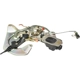 Purchase Top-Quality Door Lock Actuator by BLUE STREAK (HYGRADE MOTOR) - DLA416 pa1