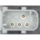 Purchase Top-Quality BLUE STREAK (HYGRADE MOTOR) - DLA460 - Rear Driver Side Door Lock Actuator pa3