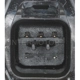Purchase Top-Quality Door Lock Actuator by BLUE STREAK (HYGRADE MOTOR) - DLA466 pa2