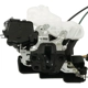 Purchase Top-Quality Door Lock Actuator by BLUE STREAK (HYGRADE MOTOR) - DLA521 pa3