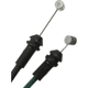 Purchase Top-Quality Door Lock Actuator by BLUE STREAK (HYGRADE MOTOR) - DLA521 pa4