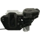 Purchase Top-Quality BLUE STREAK (HYGRADE MOTOR) - DLA539 - Front Driver Side Door Lock Actuator pa2