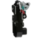 Purchase Top-Quality BLUE STREAK (HYGRADE MOTOR) - DLA597 - Rear Driver Side Door Lock Actuator pa4