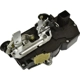 Purchase Top-Quality Door Lock Actuator by BLUE STREAK (HYGRADE MOTOR) - DLA670 pa1