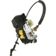 Purchase Top-Quality Door Lock Actuator by BLUE STREAK (HYGRADE MOTOR) - DLA682 pa1
