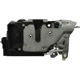 Purchase Top-Quality BLUE STREAK (HYGRADE MOTOR) - DLA709 - Front Driver Side Door Lock Actuator pa2