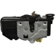 Purchase Top-Quality BLUE STREAK (HYGRADE MOTOR) - DLA725 - Power Door Lock Actuator pa2