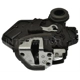 Purchase Top-Quality Door Lock Actuator by BLUE STREAK (HYGRADE MOTOR) - DLA806 pa1