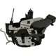 Purchase Top-Quality Door Lock Actuator by BLUE STREAK (HYGRADE MOTOR) - DLA850 pa3