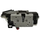 Purchase Top-Quality Actionneur de verrouillage de porte de BLUE STREAK (HYGRADE MOTOR) - DLA861 pa1