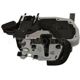 Purchase Top-Quality Door Lock Actuator by BLUE STREAK (HYGRADE MOTOR) - DLA1050 pa1