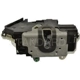 Purchase Top-Quality Door Lock Actuator by BLUE STREAK (HYGRADE MOTOR) - DLA1082 pa1