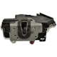 Purchase Top-Quality Actionneur de verrouillage de porte de BLUE STREAK (HYGRADE MOTOR) - DLA1089 pa1