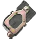Purchase Top-Quality Door Lock Actuator by BLUE STREAK (HYGRADE MOTOR) - DLA411 pa1