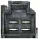 Purchase Top-Quality Door Lock Actuator by BLUE STREAK (HYGRADE MOTOR) - DLA411 pa6