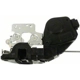 Purchase Top-Quality Door Lock Actuator by BLUE STREAK (HYGRADE MOTOR) - DLA558 pa1