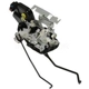 Purchase Top-Quality Door Lock Actuator by BLUE STREAK (HYGRADE MOTOR) - DLA713 pa3