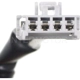 Purchase Top-Quality Door Lock Actuator by BLUE STREAK (HYGRADE MOTOR) - DLA74 pa6