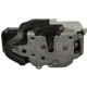 Purchase Top-Quality Door Lock Actuator by BLUE STREAK (HYGRADE MOTOR) - DLA751 pa1