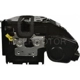 Purchase Top-Quality Door Lock Actuator by BLUE STREAK (HYGRADE MOTOR) - DLA831 pa1