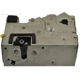 Purchase Top-Quality Door Lock Actuator by BLUE STREAK (HYGRADE MOTOR) - DLA859 pa5