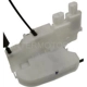 Purchase Top-Quality Door Lock Actuator by BLUE STREAK (HYGRADE MOTOR) - DLA984 pa9