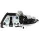 Purchase Top-Quality Door Lock Actuator by BWD AUTOMOTIVE - DLA11487 pa1