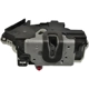 Purchase Top-Quality BWD AUTOMOTIVE - DLA1496 - Door Lock Actuator pa1