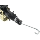 Purchase Top-Quality BWD AUTOMOTIVE - DLA220 - Door Lock Actuator pa1