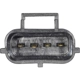 Purchase Top-Quality CONTINENTAL - AC46259 - Door Lock Actuator pa2