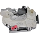 Purchase Top-Quality DORMAN - 931-092 - Door Lock Actuator Motor pa3