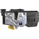 Purchase Top-Quality DORMAN - 931-137 - Door Lock Actuator Motor pa3