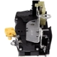 Purchase Top-Quality DORMAN - 931-304 - Door Lock Actuator Motor pa3