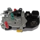 Purchase Top-Quality DORMAN - 931-626 - Door Lock Actuator Integrated With Latch pa2