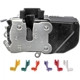 Purchase Top-Quality DORMAN - 931-637 - Door Lock Actuator Integrated With Latch pa2