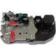 Purchase Top-Quality DORMAN - 931-644 - Door Lock Actuator Integrated With Latch pa2