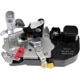 Purchase Top-Quality DORMAN - 931-675 - Door Lock Actuator Integrated With Latch pa1