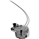 Purchase Top-Quality DORMAN - 931-867 - Integrated Latch Actuator pa3