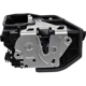 Purchase Top-Quality DORMAN - 937-819 - Door Lock Actuator Motor pa2