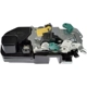 Purchase Top-Quality DORMAN (HD SOLUTIONS) - 937-5109 - Integrated Door Lock Actuator - Front Left pa1