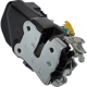 Purchase Top-Quality DORMAN (HD SOLUTIONS) - 937-5109 - Integrated Door Lock Actuator - Front Left pa3