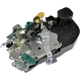 Purchase Top-Quality DORMAN (HD SOLUTIONS) - 937-5109 - Integrated Door Lock Actuator - Front Left pa5