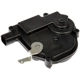 Purchase Top-Quality DORMAN (OE SOLUTIONS) - 746-965 - Door Lock Actuator Motor pa1