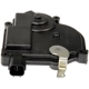 Purchase Top-Quality DORMAN (OE SOLUTIONS) - 746-965 - Door Lock Actuator Motor pa4