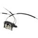 Purchase Top-Quality Door Lock Actuator by DORMAN (OE SOLUTIONS) - 931-017 pa5